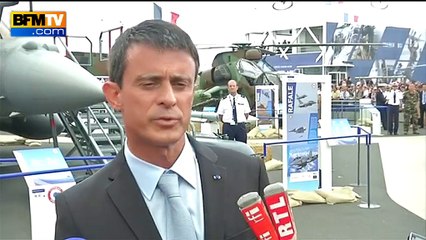 Taubira rêve d’une semaine à 32h: "Ce que veulent les Français, c’est du boulot", répond Valls