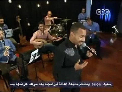 محمد الريفى - ابعتلى جواب - The X factor Arabia 2013