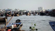 South East Asia | Mekong Delta, Vietnam / Cambodia | Adventure Travel & Tours