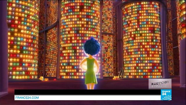 Vice-versa ' : Pixar fabriquant d'émotions