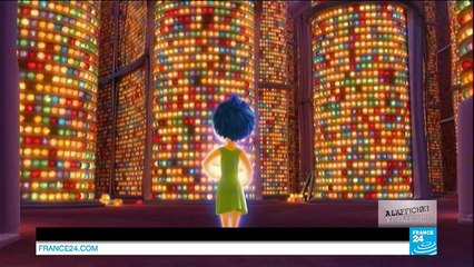 "Vice-versa"' : Pixar fabriquant d'émotions