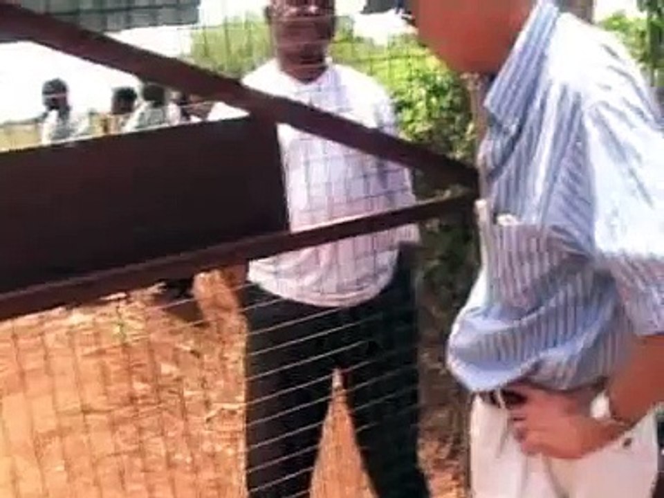 TANZANIA -  POLICE ABUSE BRITISH INVESTORS