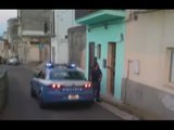 Ragusa - La polizia scopre casa a luci rosse (19.06.15)