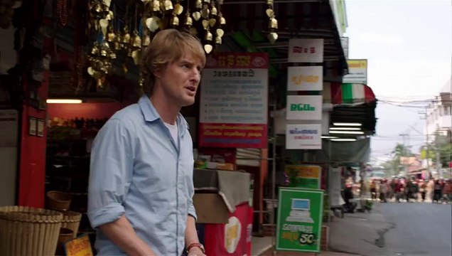 Kaçış Yok Film Fragmanı