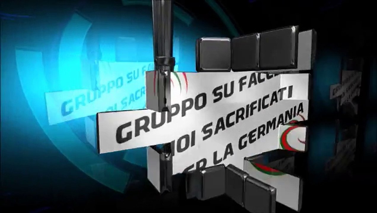 Gruppo  facebook    noi sacrificati  per la Germania