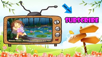 Finger Family Shark Family Nursery Rhyme | Animal Finger Family | Fish Finger Family 3D for childre