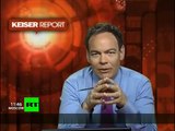 Keiser Report guest Mike Maloney on gold and silver prices (10May11)