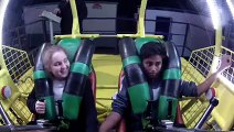 When trying to look cool in front of your girlfriend on a Ride Goes Wrong