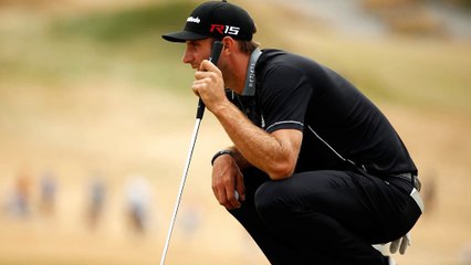 US Open - Johnson : "Je me suis vraiment bien senti"