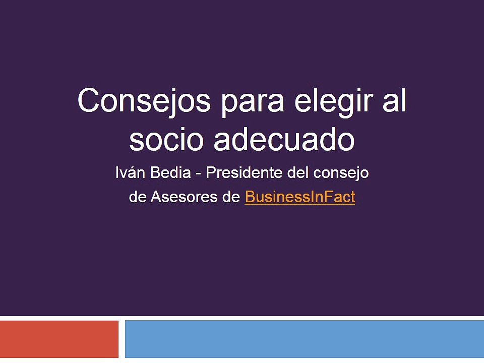 consejos para elegir al socio adecuado-ivan-bedia