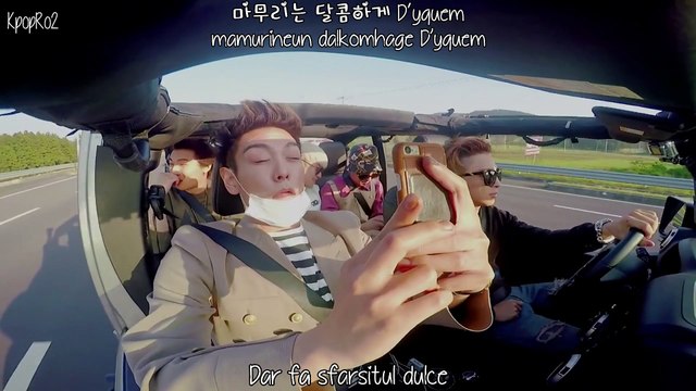 BIGBANG ~ WE LIKE 2 PARTY MV [Romanian | Han | Rom] Sub \ HD