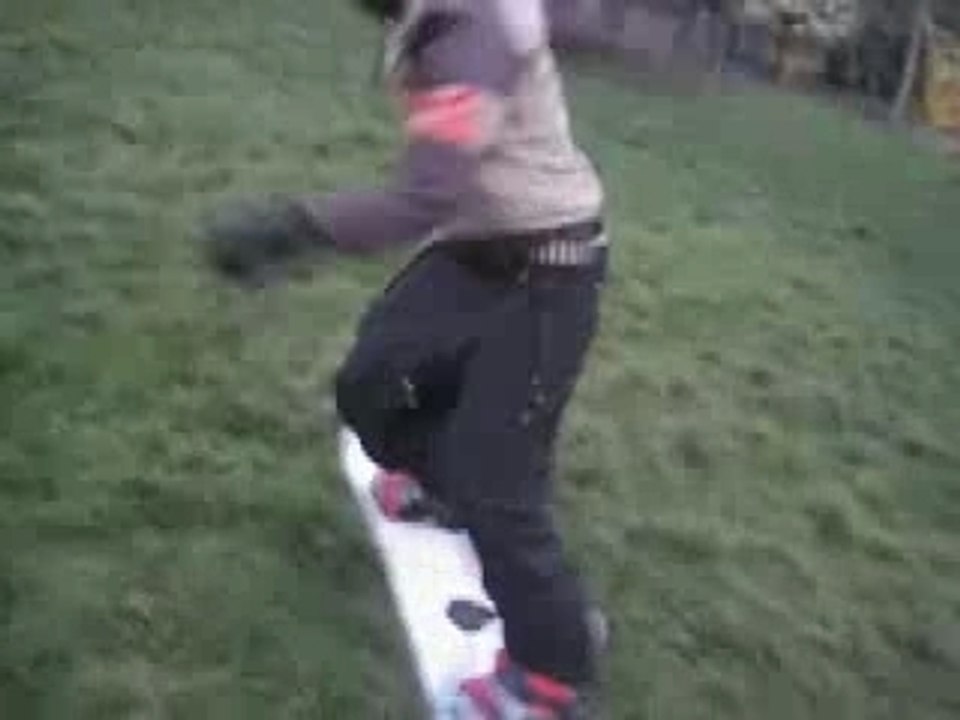 grassboard