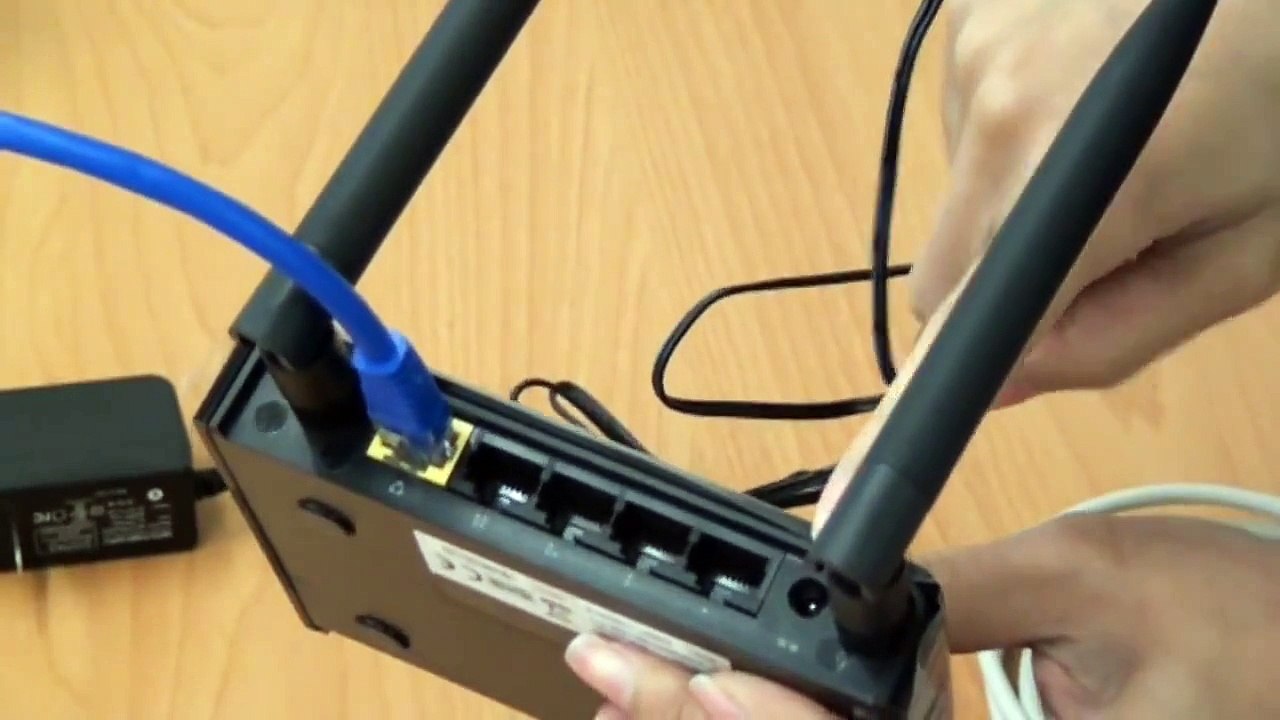 TOTOLINK N300RT 路由器  開箱 設定教學