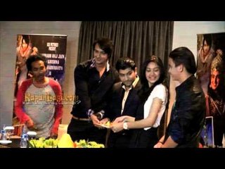 Mikha Tambayong Alami Kendala Bahasa Dengan Saurabh