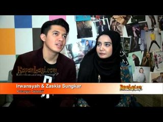 Zaskia & Irwansyah Kesulitan Atur Jadwal Artis Untuk Bisnis