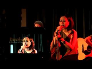 Egha Latoya Bicara Soal Suaranya Yang Mirip Dengan Astrid