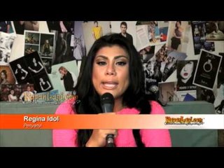 Berat Badan Naik Lagi, Regina Stress