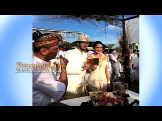 Congrats, Revalina S Temat Resmi Menikah Dengan Rendy Aditya