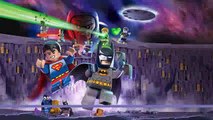 LEGO DC Comics Super Heroes: Justice League vs. Bizarro League  ™  (2015) Full Film