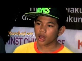 Ini Kronologis Pelecehan Seksual Yang Dialami Tegar