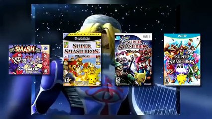 Game Theory: Super Smash Bros TRAGIC Hidden Lore