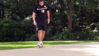 Mid-Air Elastico Lift Tutorial : Learn Football/Soccer Skills