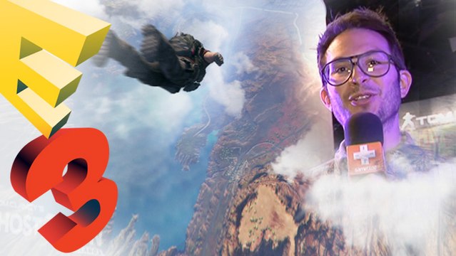 E3 2015 : on a vu Ghost Recon Wildlands, tient-il ses promesses ?