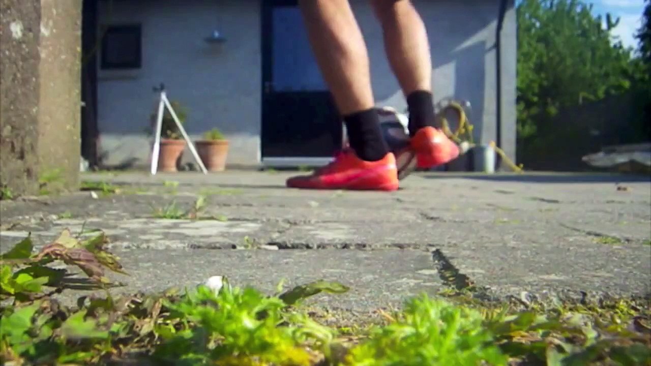 3 Unique Football Skill Moves Tutorial | Oliver Folcarelli