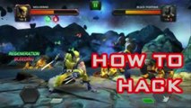 Marvel Contest of Champions Hack iOS & Android