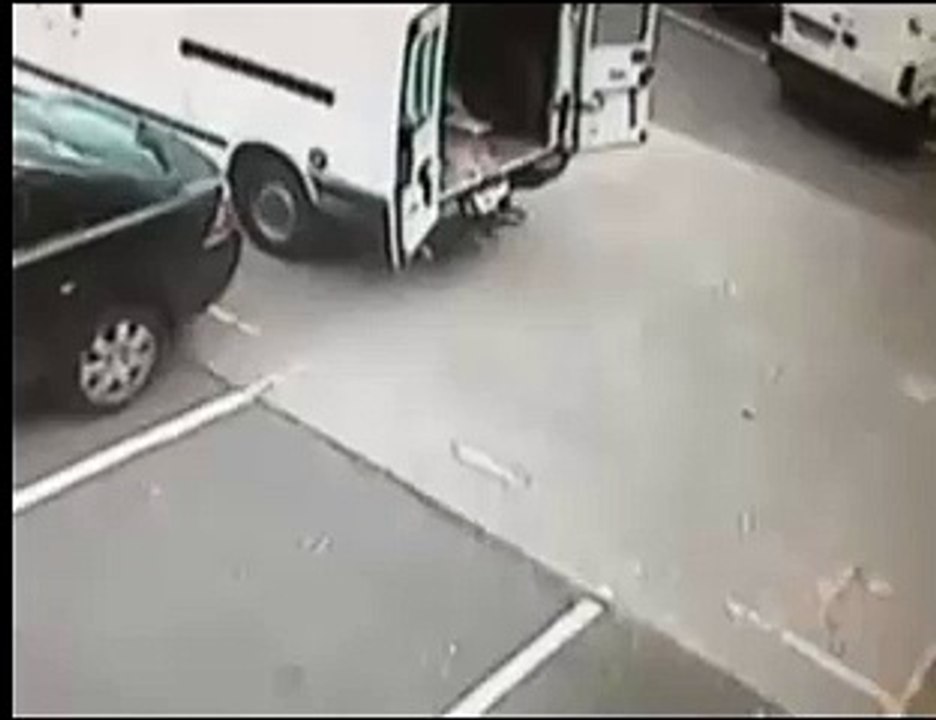 un braquage vraiment inordinaire