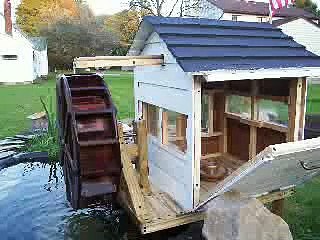 Water Wheel