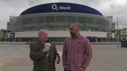 UFC Fight Night 69 Preview