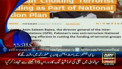 Headlines - 1600 - Friday - 19 - June - 2015