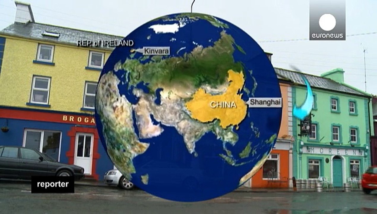 Ruf der grünen Insel: Iren kehren nach Irland zurück