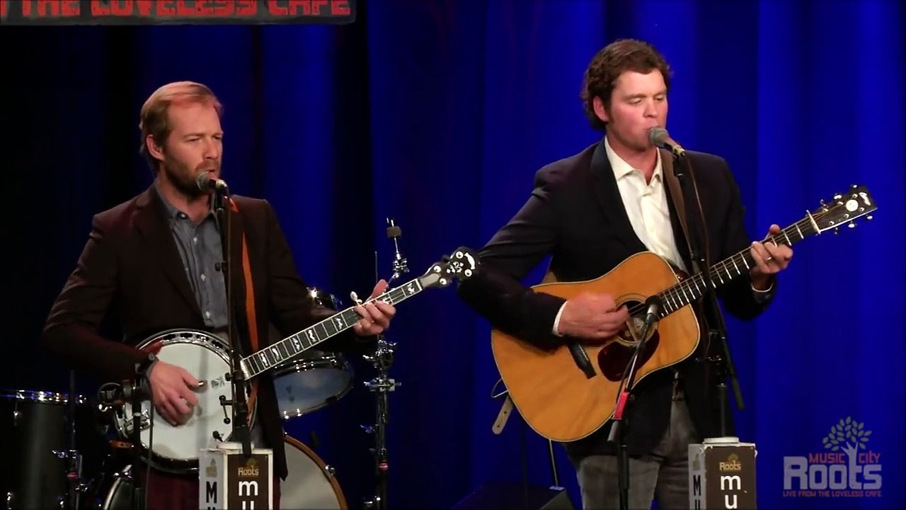 Steep Canyon Rangers "Stand And Deliver"