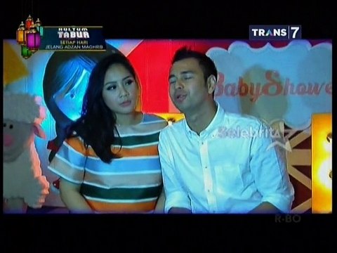 [150615]Selebrita Pagi - Acara Baby Shower, kejutan Raffi Ahmad untuk Nagita Slavina