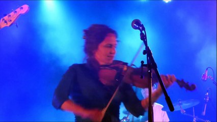 Jacotte avec Macadam Bazar (live)