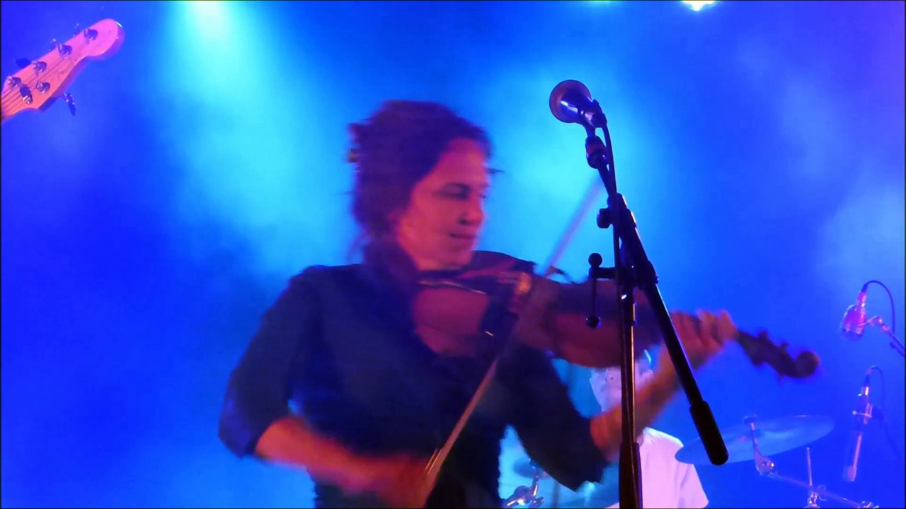 Jacotte avec Macadam Bazar (live)