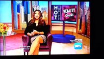 Wendy Williams discusses the new Housewives Of Atl