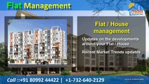Hyderabad Real Estate, Buy Properties, Plots, Flats, Rent Apartmentsflat management