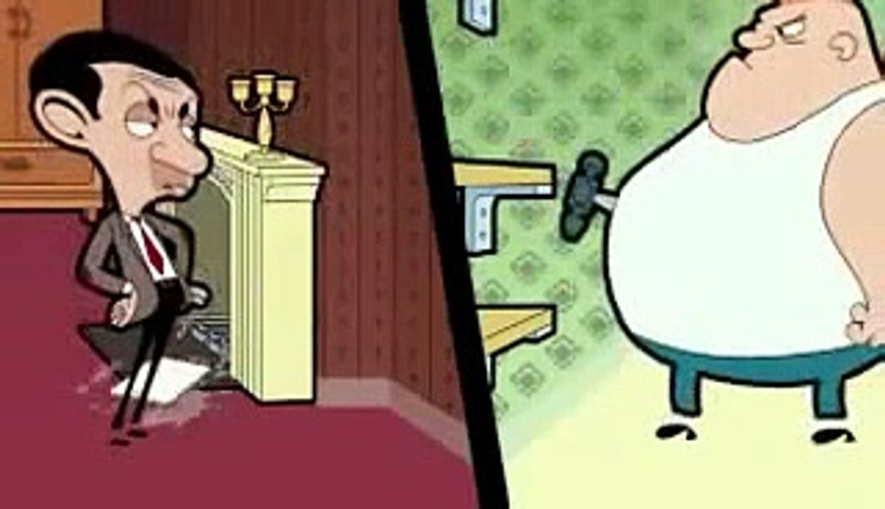 Mr Bean the Animated Series - Neighbourly