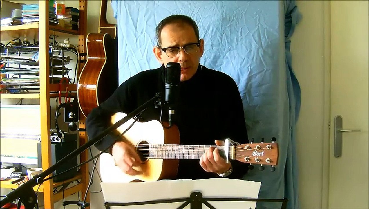 Poulailler's song (Alain Souchon)