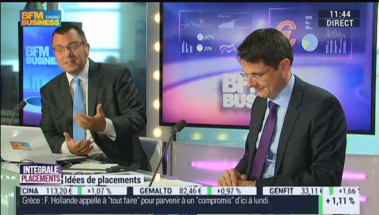 Idées de placement: Comment les marchés émergents se portent-ils ? – 19/06