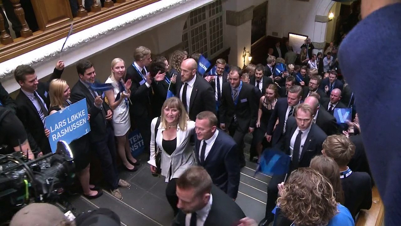 Rechtsruck bei Wahl in Dänemark