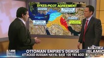 Joseph V. Micallef discusses ISIS and WWI on Fox News