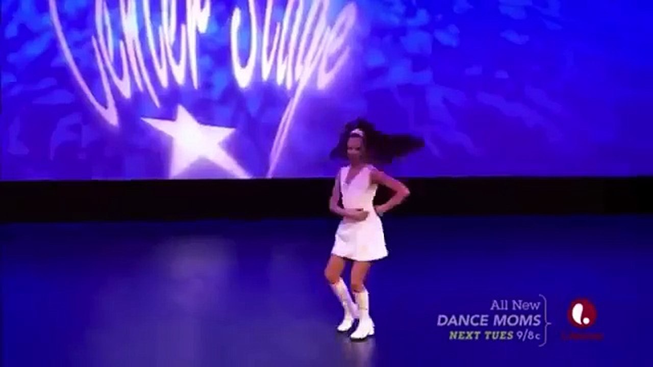 Maddie Ziegler These Boots Are Make For Walkin' Autoswap video