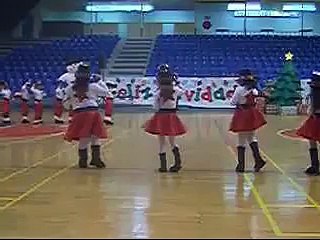 Ven Que Ya LlegO LA NAVidAd (baile)