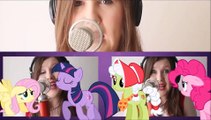 (Blind Reaction) Sweet Fever Reacts: Buck it off - Shake it off (Parody) - MLP Voices