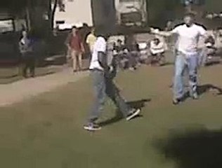Street Fight w/ boxing gloves.