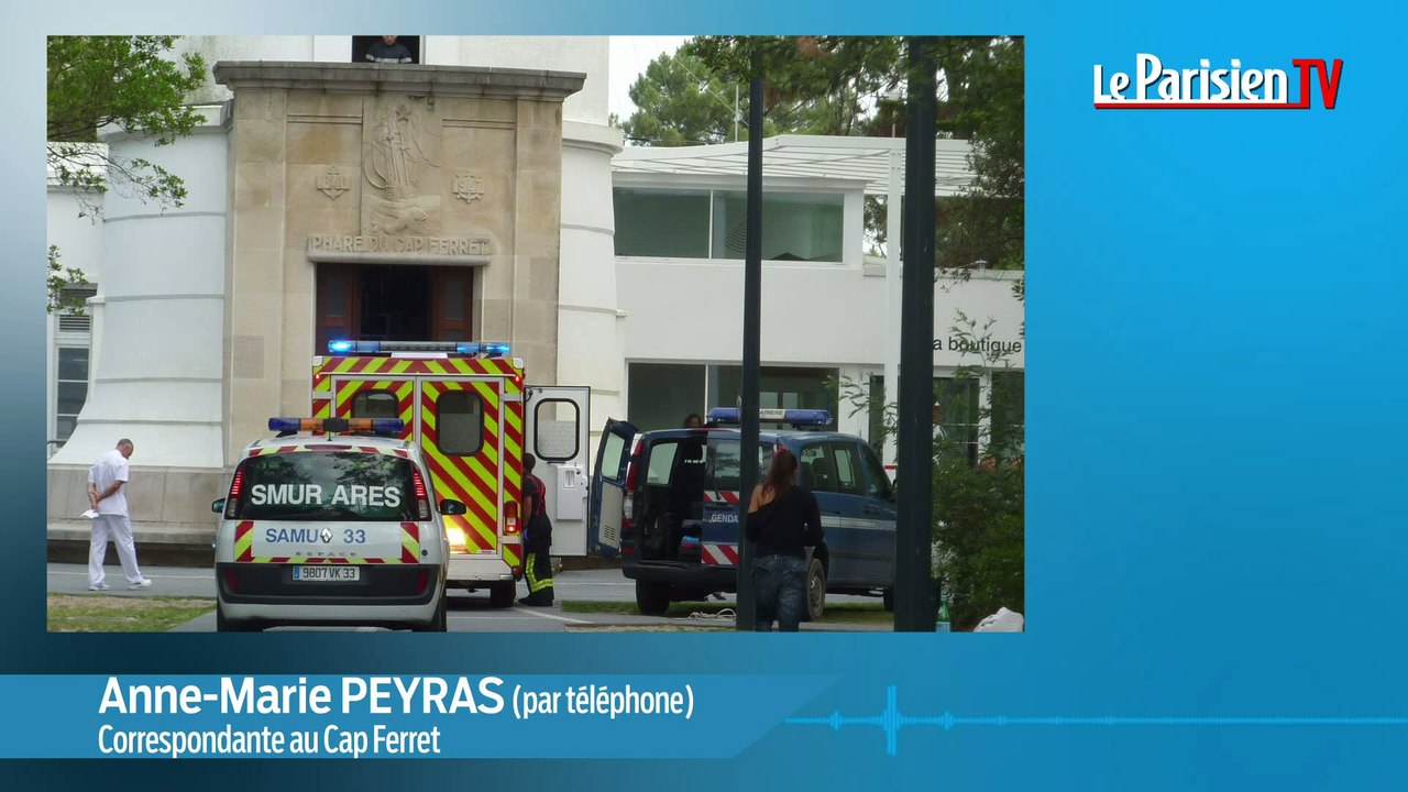 Cap-Ferret : décès d'une acrobate de 12 ans, notre correspondante témoigne